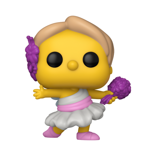 Funko Pop! Martin en Calliopé – The Simpsons
