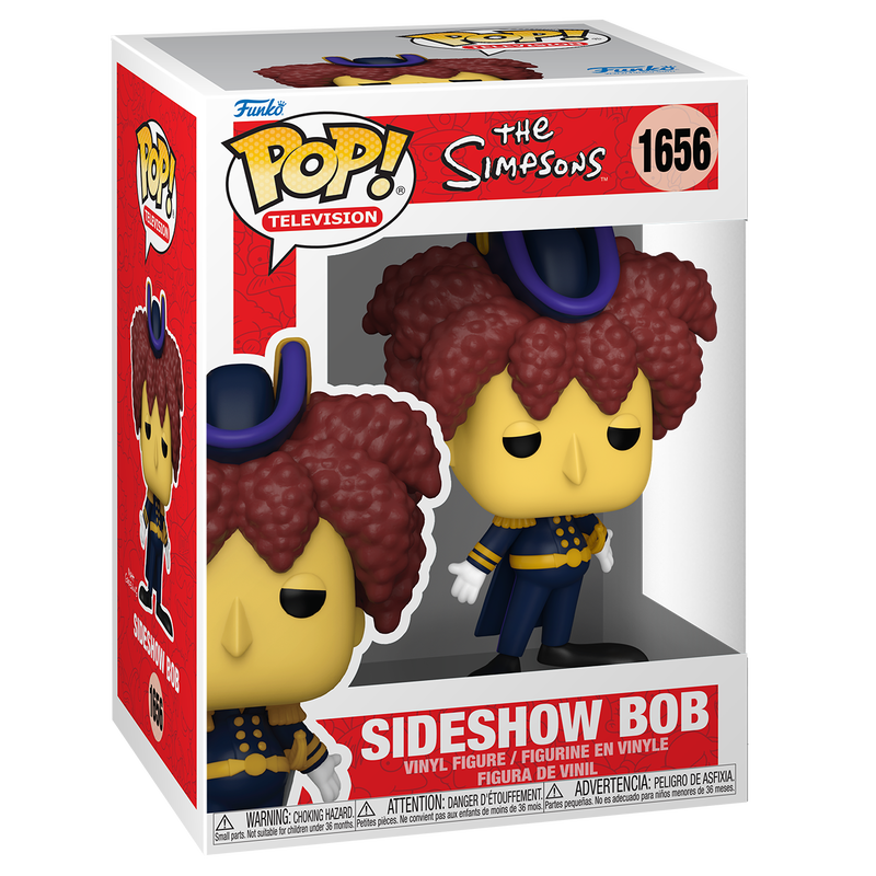 Pop! Tahiti Bob (HMS Pinafore Outfit)