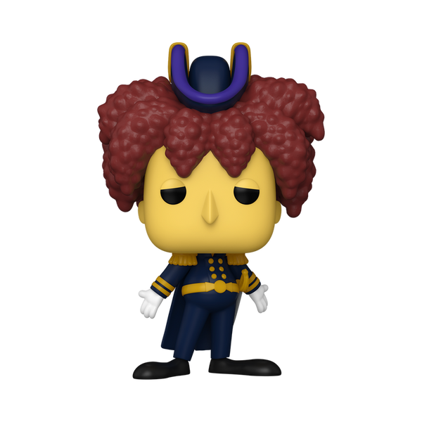 Funko Pop! Tahiti Bob (H.M.S. Pinafore Outfit) – The Simpsons