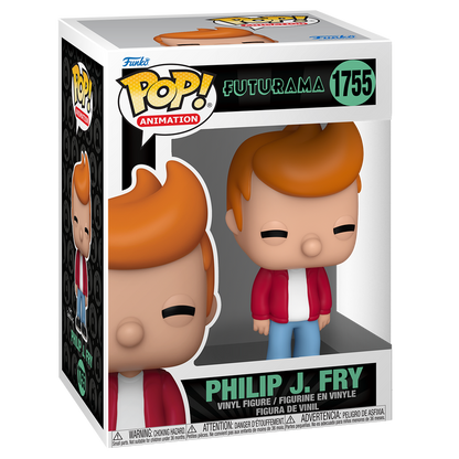 ¡Estallido! Philip J. Fry