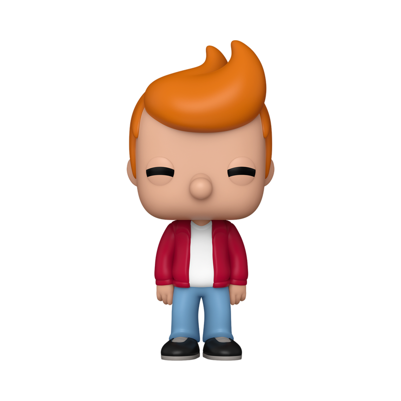 ¡Estallido! Philip J. Fry