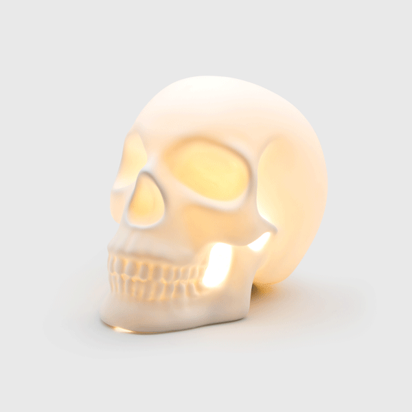 Lampe Skull