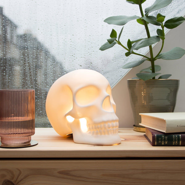 Lampe Skull