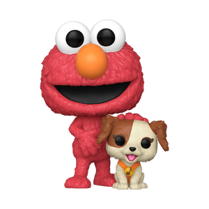 Pop! Elmo & Tango