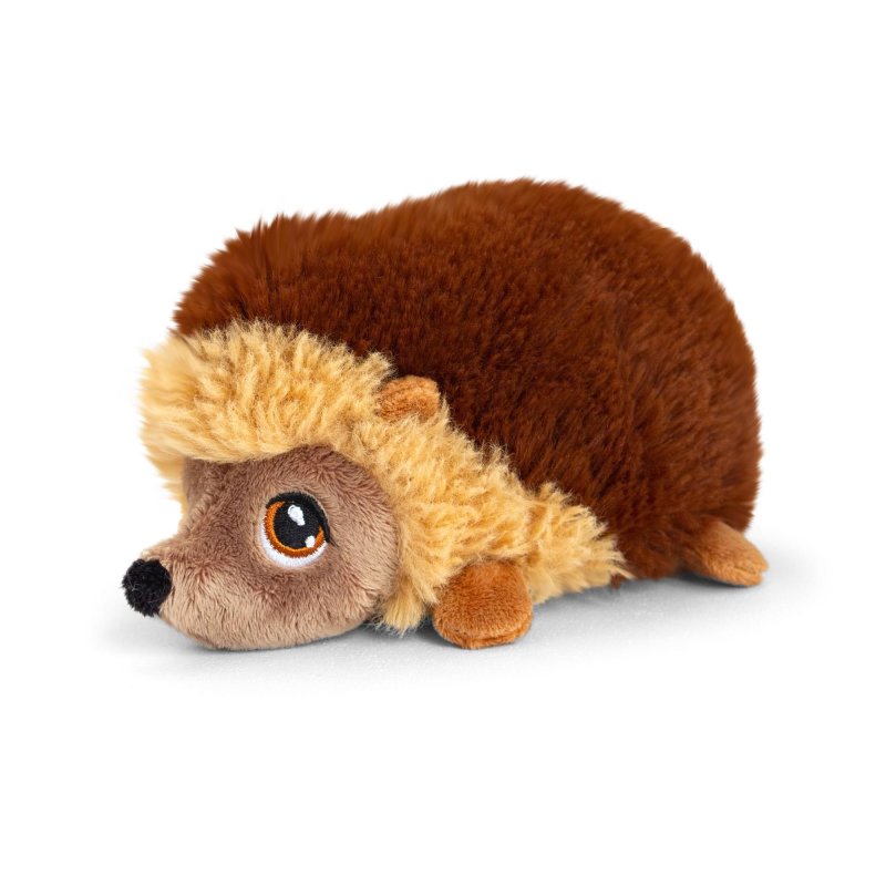 Keeleco Hedgehog Plush Toy 18cm