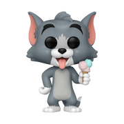 Funko Pop! Tom avec Cornet de Glace
