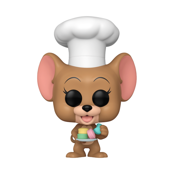 Funko Pop! Jerry avec Macarons