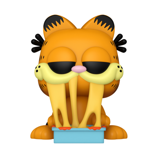 Garfield with Lasagna Dish - PRE-ORDER*