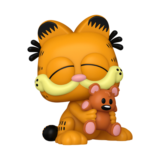 Garfield con Pooky - RESERVA*