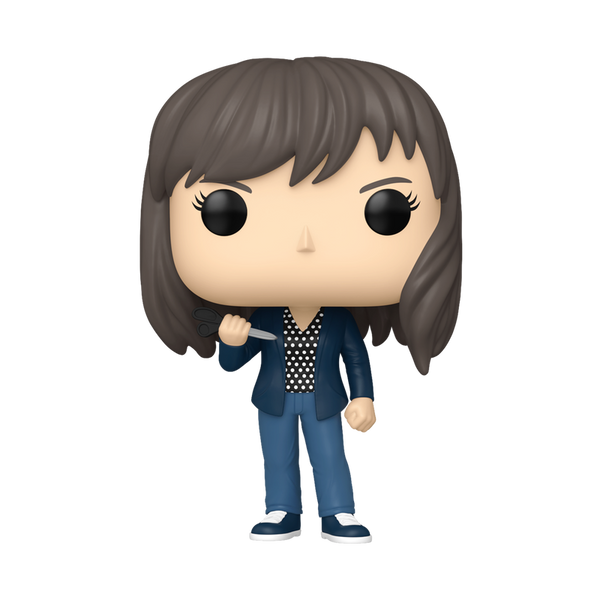 Funko Pop! April Ludgate avec Ciseaux – Parks and Recreation