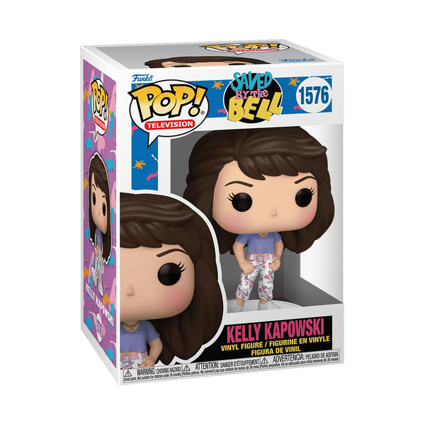 Funko Pop! Kelly Kapowski