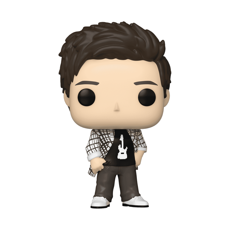 Funko Pop! Chandler Bing in Way, No Way Outfit – Friends