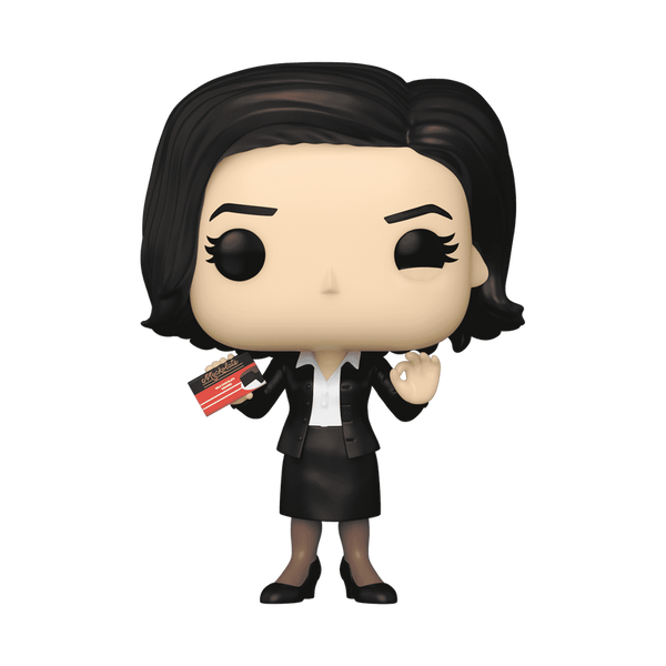 Funko Pop! Monica Geller with Mockolate – Warner Bros