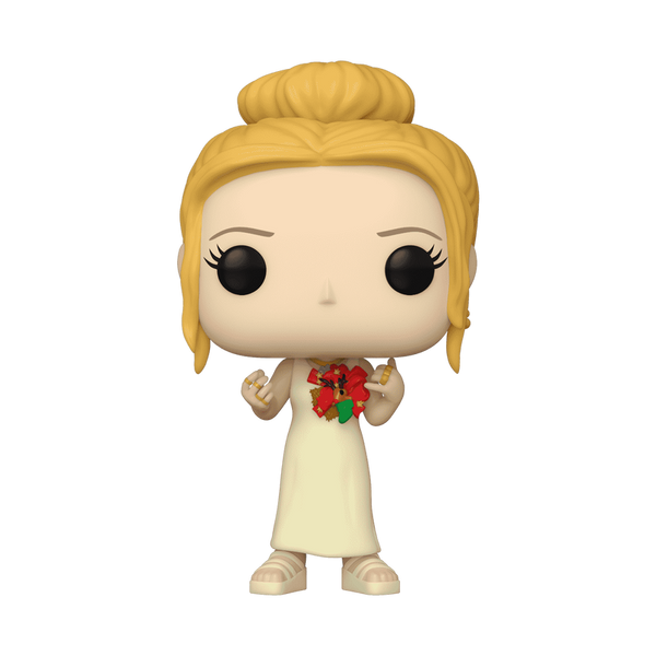 Funko Pop! Phoebe Buffay en Robe Jaune – Warner Bros