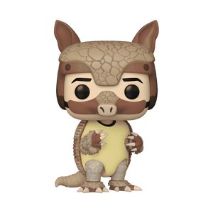 Pop! Ross Geller in costume da armadillo 