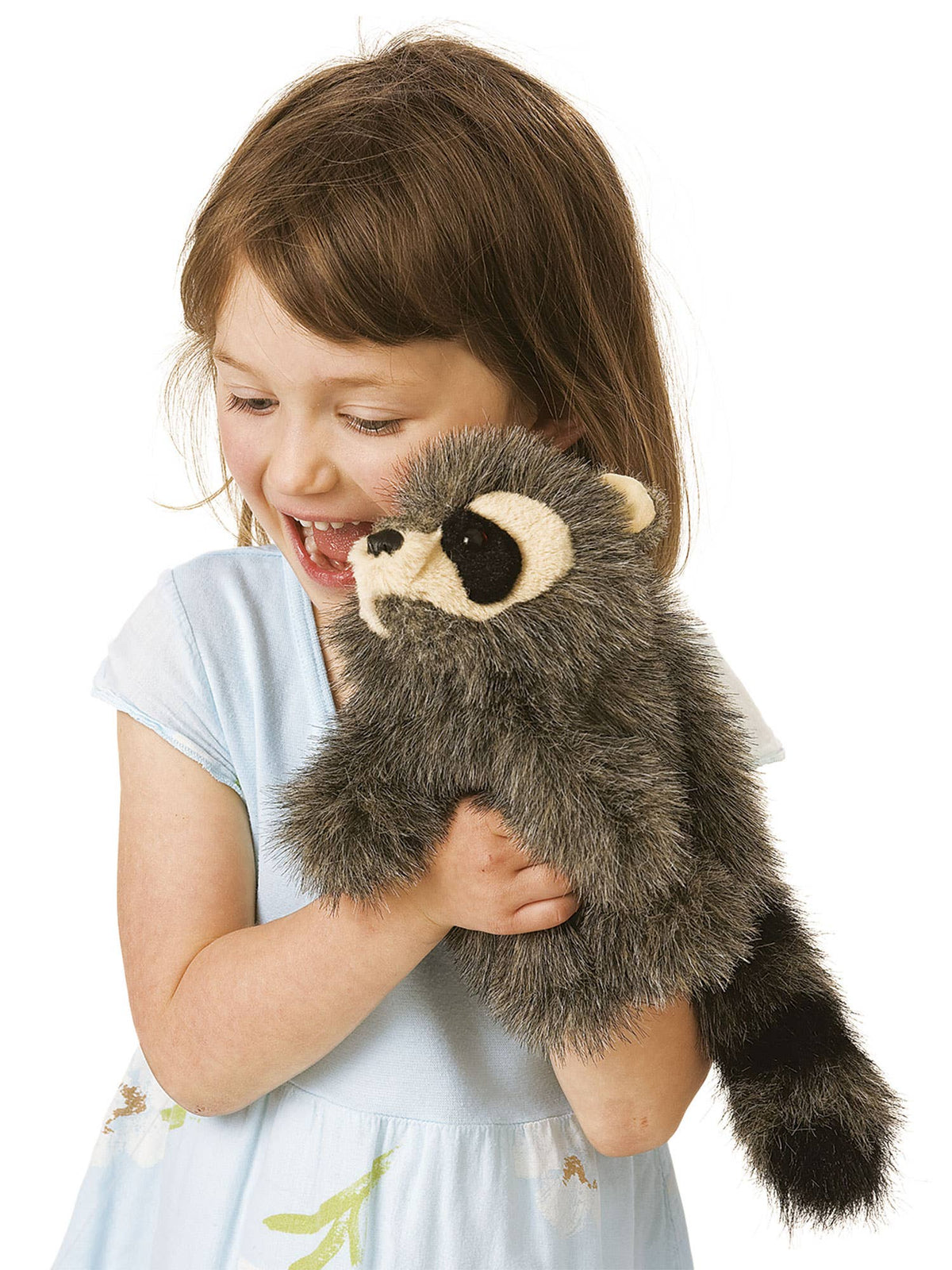 Marionnette à Main Raton Laveur - Bébé