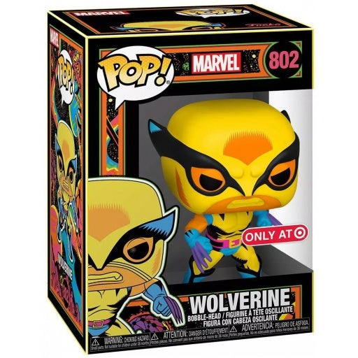 Wolverine (SE) (Luz negra)