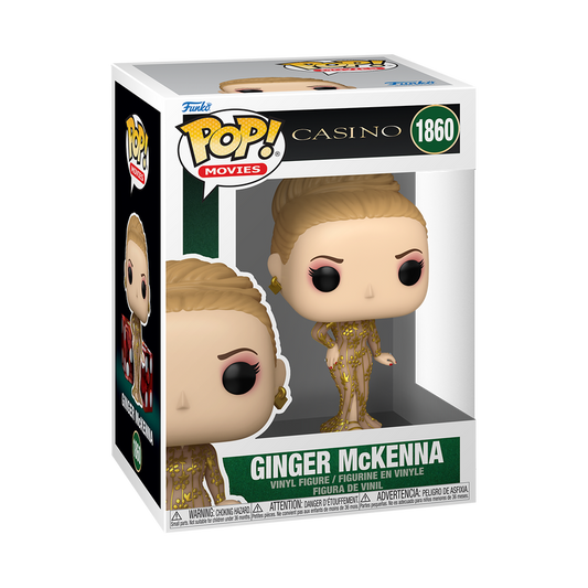Pop! Ginger McKenna