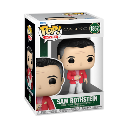 ¡Estallido! Sam Rothstein