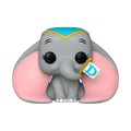 ¡Estallido! Dumbo con bandera