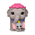 Pop! Super Sra. Jumbo com Dumbo