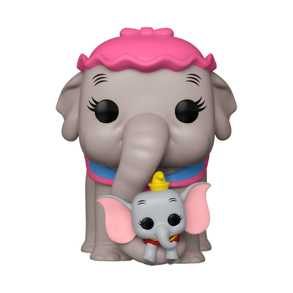 ¡Estallido! Súper Señora Jumbo con Dumbo
