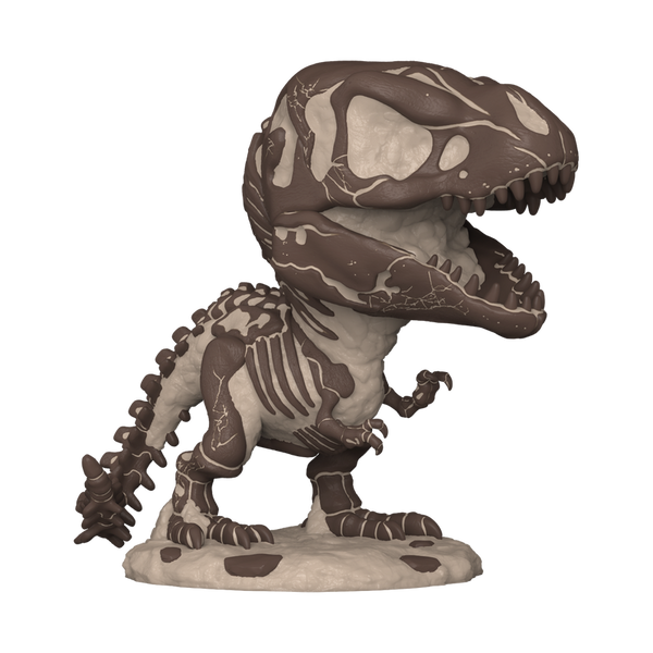 Funko Pop! Tyrannosaure Rex (Fossil) – Universal Studios