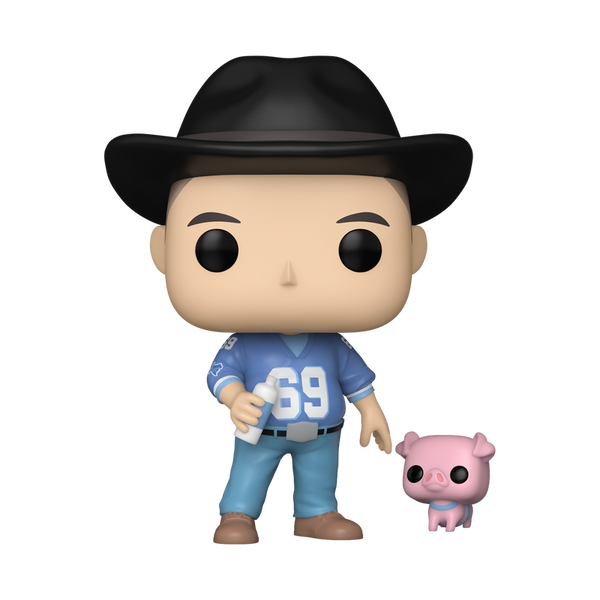 Funko Pop! & Buddy Billy Bob & Bacon