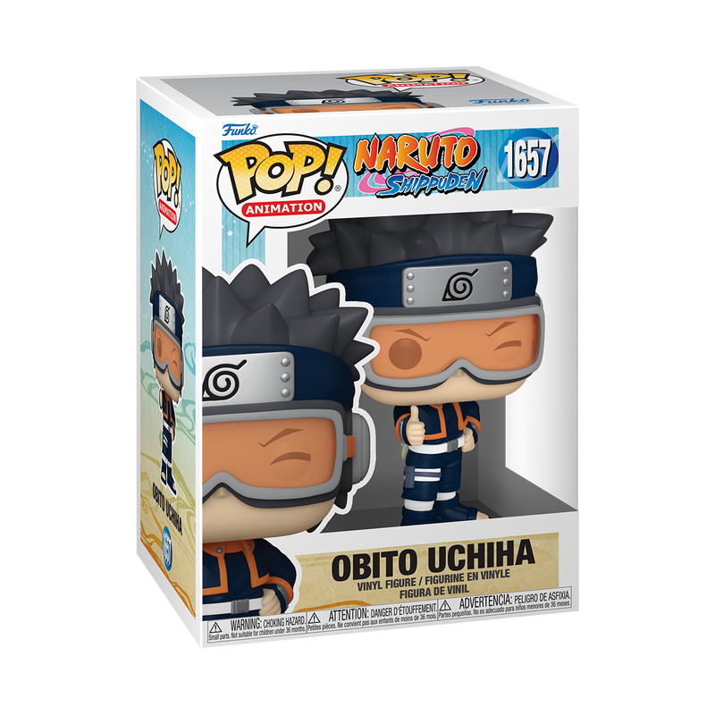 Obito Uchiha (Child) - PRE-ORDER*