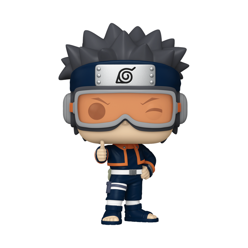 Obito Uchiha (Child) - PRE-ORDER*