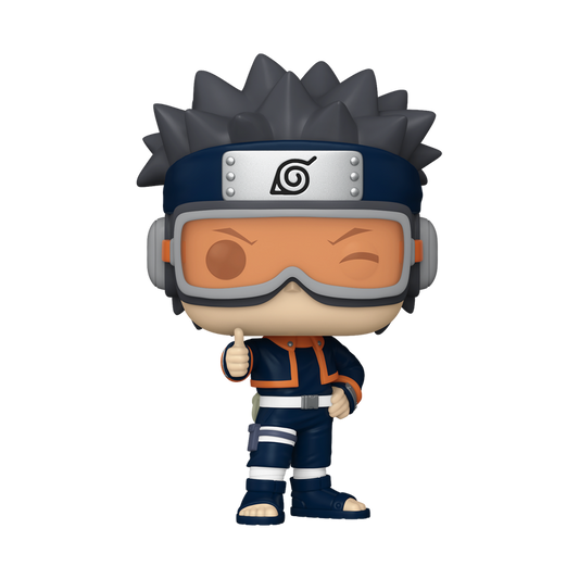Obito Uchiha (Child) - PRE-ORDER*