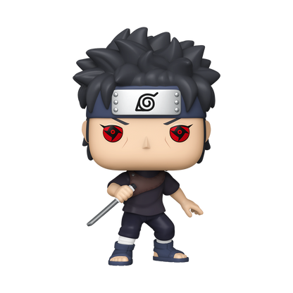 Shisui Uchiha avec Kunai