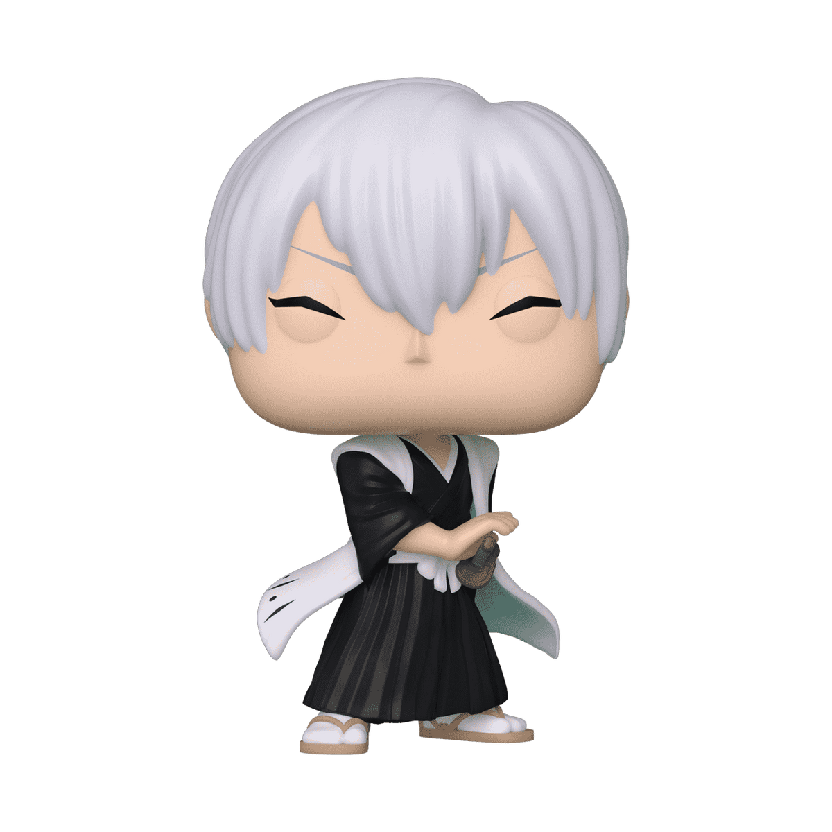 Pop! Gin Ichimaru – Bleach – visuel officiel Funko