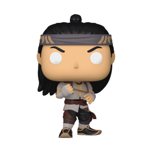 Pop! Liu Kang (God of Fire) (Mortal Kombat 1)