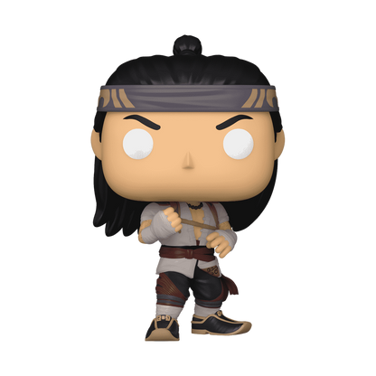 Pop! Liu Kang (Dio del Fuoco) (Mortal Kombat 1)
