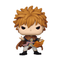 Pop! Leopold Vermillion 