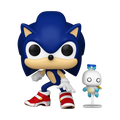 Pop! & Buddy Sonic avec Chao