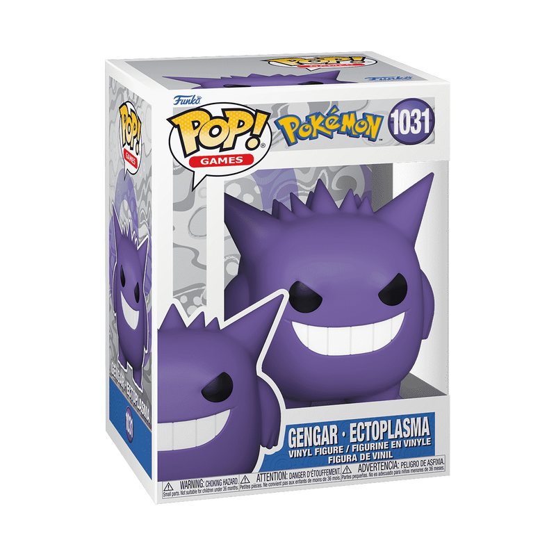 Pop! Ectoplasma