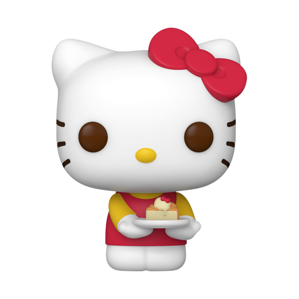 Funko Pop! Hello Kitty avec Gâteau