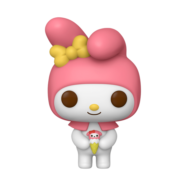 Funko Pop! My Melody avec Cornet de Glace – Hello Kitty