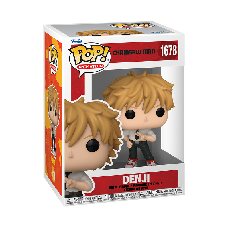 ¡Estallido! Denji 