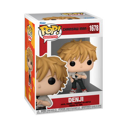 ¡Estallido! Denji 