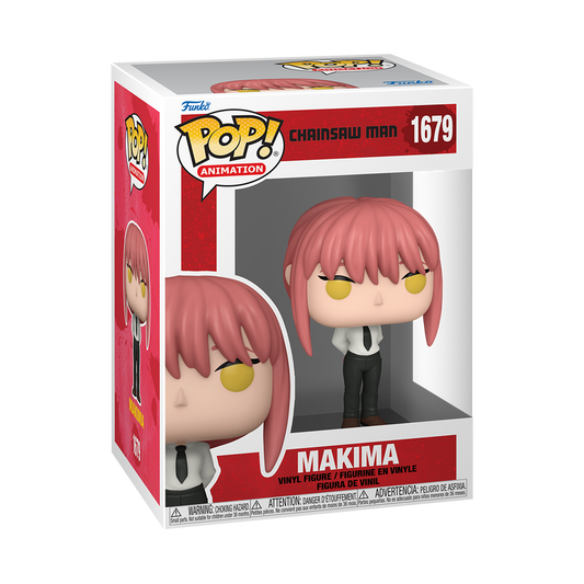 Pop! Makima 