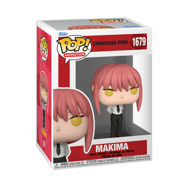 Funko Pop! Makima – Chainsaw Man