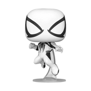 Funko Pop! Anti-Venom Suit Peter Parker – Spider‑Man