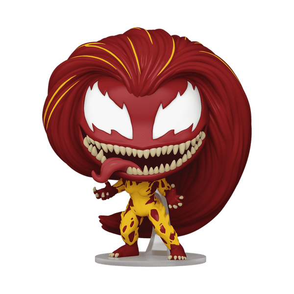 Funko Pop! Scream (Mary Jane) – Spider‑Man