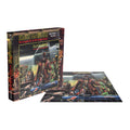 Puzzle Iron Maiden Stranger In A Strange Land - 500 pièces