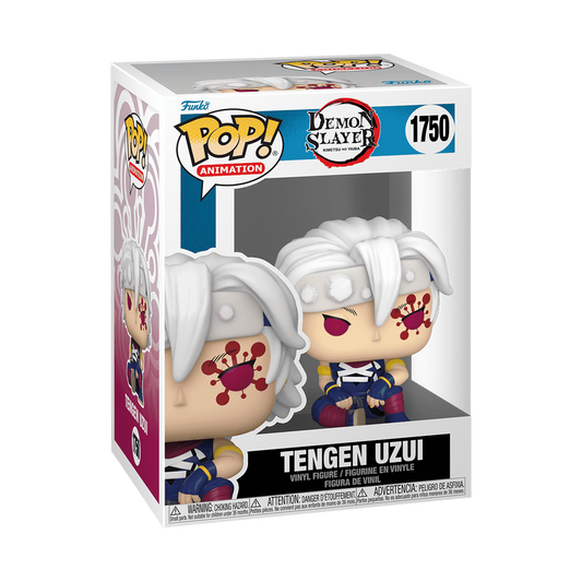 Pop! Tengen Uzui