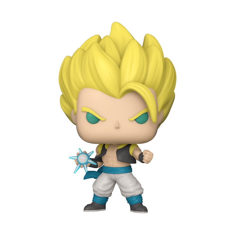 ¡Estallido! Gogeta (Dragon Ball Super: Broly)