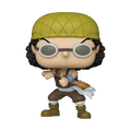 Pop! Usopp met elastiek
